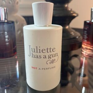 NWOB Juliette Has a Gun Not a Perfume 3.4oz